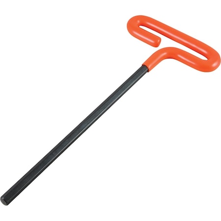 Dynamic Tools 5/64" Loop Handle Hex Key, 9" Long D043401